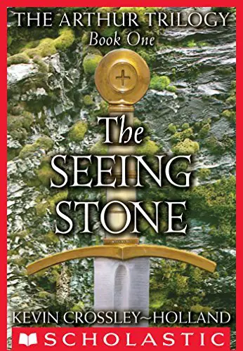 The Seeing Stone Book Cover