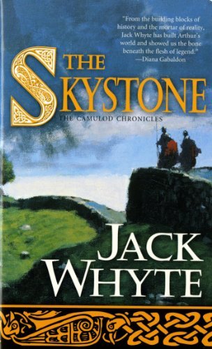 The Skystone Book Cover