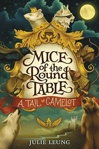 A Tail of Camelot Book Cover