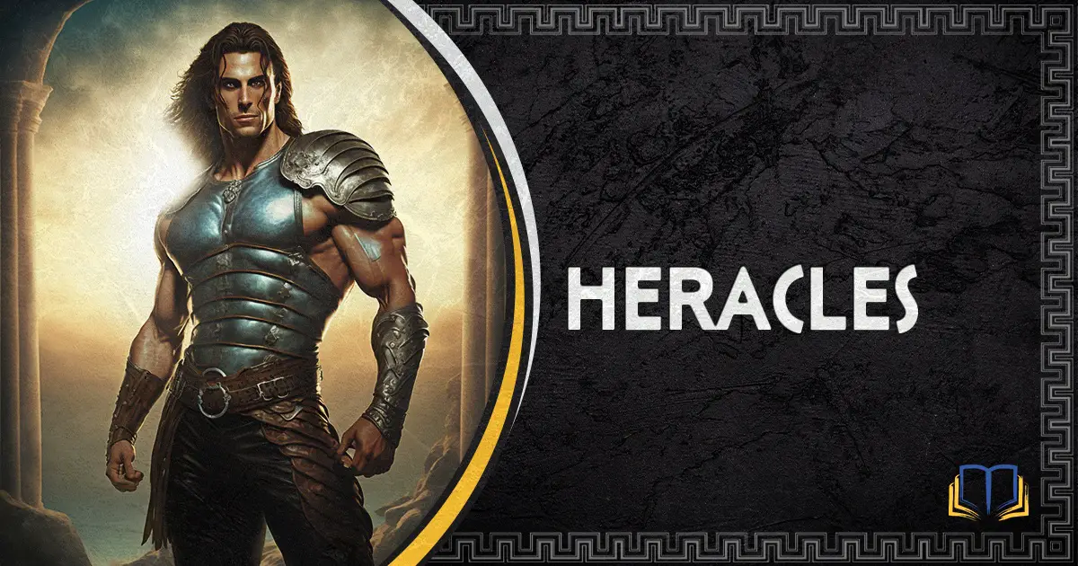 Featured image that says Heracles