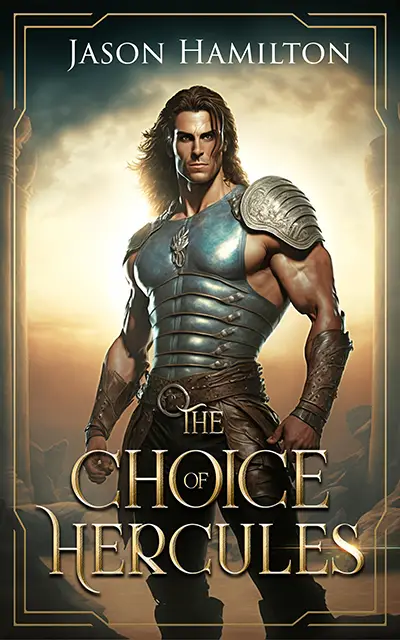 book cover for The Choice of Hercules
