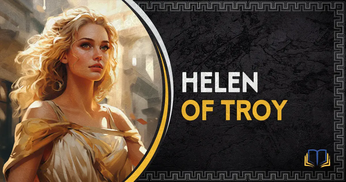 Helen of Troy Featured Image