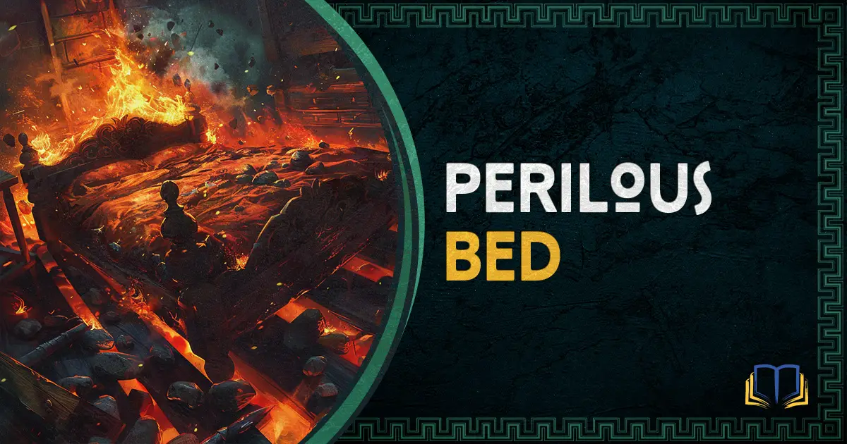 Perilous Bed