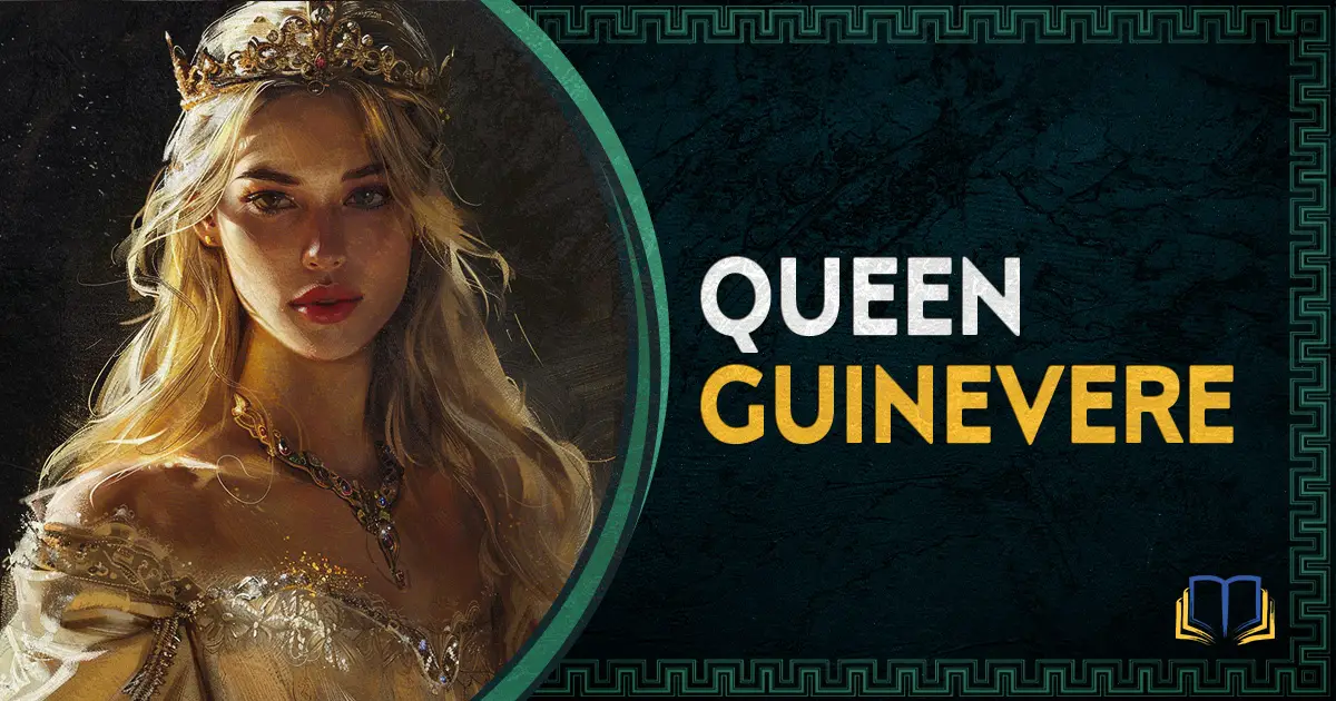 Queen Guinevere