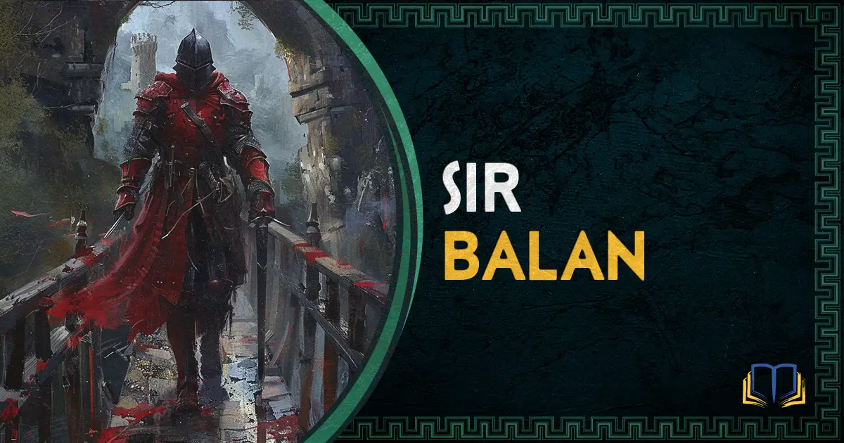 Sir Balan